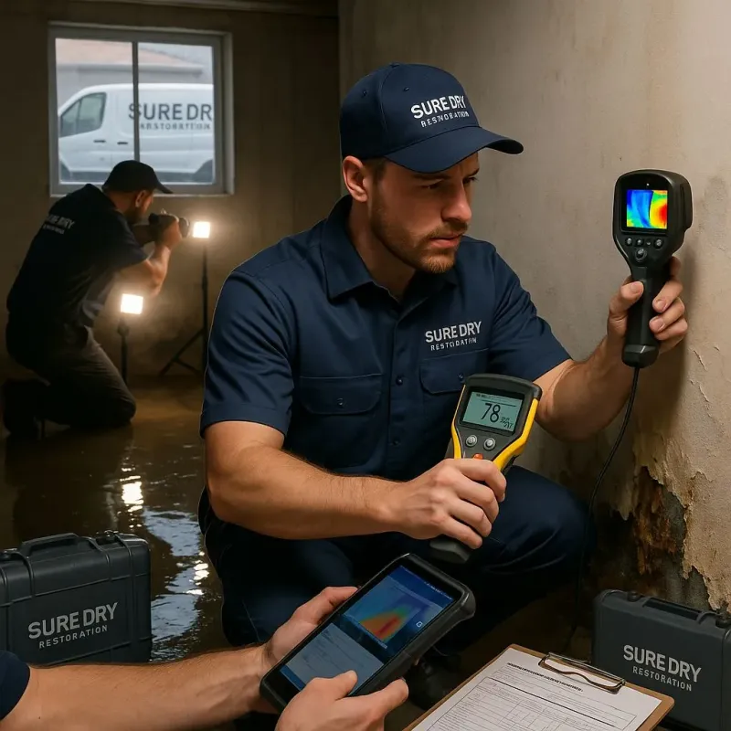 Initial Assessment and Documentation process in Enola, PA